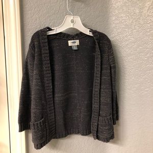 Cardigan girl’s 5T